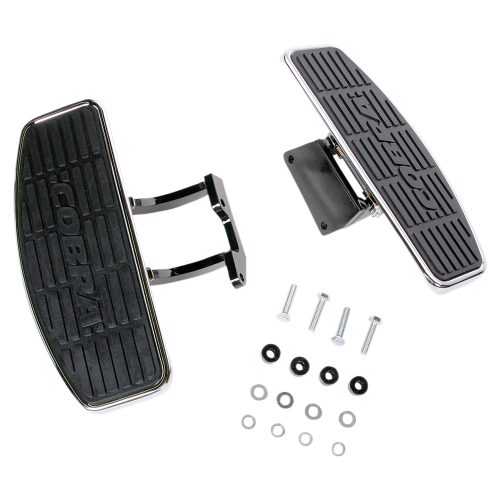 Cobra - Cobra Boulevard Front Floorboard Kit - 06-1630