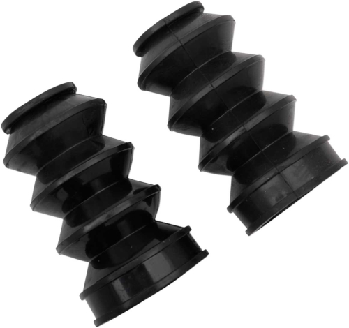 Drag Specialties - Drag Specialties 39mm Fork Boots - 5in. - 0406-0096