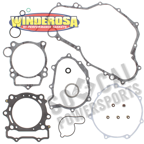 Vertex - Vertex Complete Gasket Set - 808676