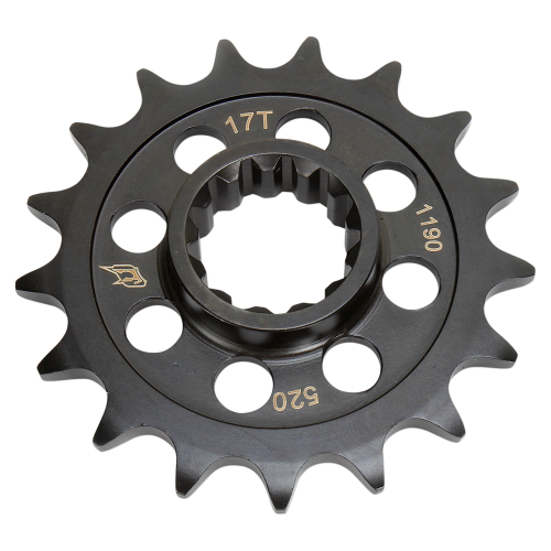Driven Racing - Driven Racing Steel Front Sprocket - 17T - 1190-520-17T