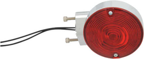 Chris Products - Chris Products Turn Signal Assemblies - Dual Filament Red - 8400R
