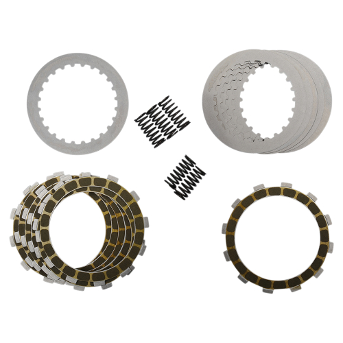 Barnett - Barnett Complete Dirt Digger Clutch Kit - Kevlar - 303-35-10009