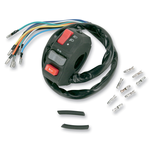 K&S Technologies - K&S Technologies Off-Road Handlebar Switch - 12-0055