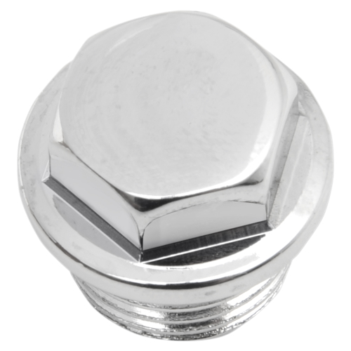 Colony - Colony Timing Plug - Hex - 5/8in.-18 - Chrome - 8610-1