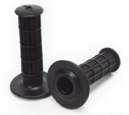 Emgo - Emgo CR Type Twist Throttle Grips - Royal Blue - 42-24612