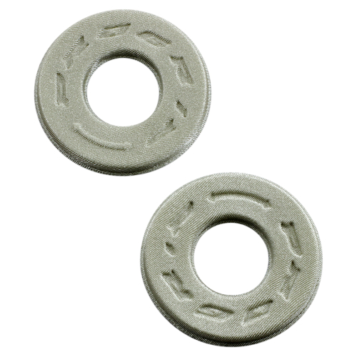 Pro Grip - Pro Grip Grip Donuts - Gray - PA5002GR