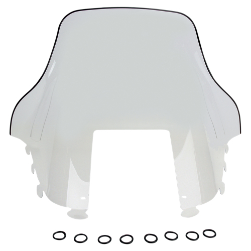 Kimpex - Kimpex Polycarbonate Windshield - High - 21in. - Clear - 06-219-02
