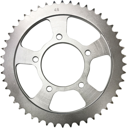 Parts Unlimited - Parts Unlimited Steel Rear Sprocket - 48T - 1210-2150