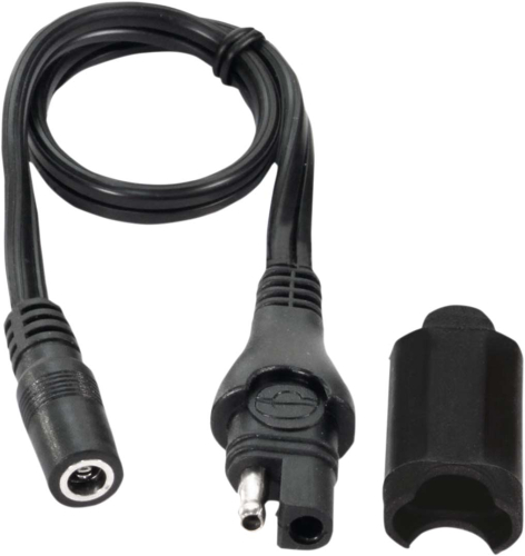 Tecmate - Tecmate SAE DC 2.5mm Socket Adapter for Battery Charger/Power Accessory - O-67F