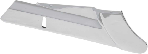 Drag Specialties - Drag Specialties Rear Lower Belt Guard Cover - Chrome - G32-0326
