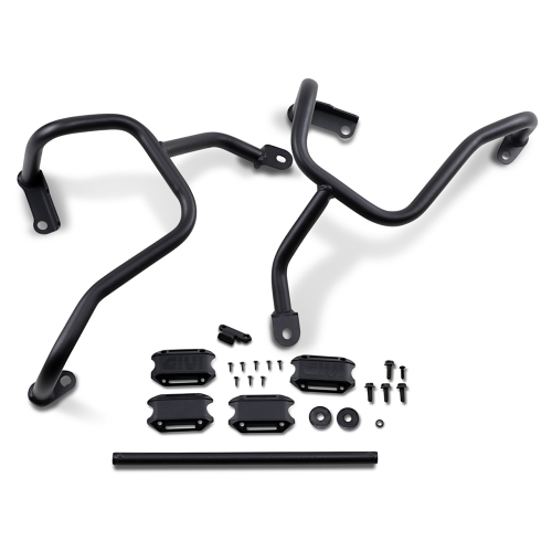 GIVI - GIVI Engine Guard - Matte Black - TN9050