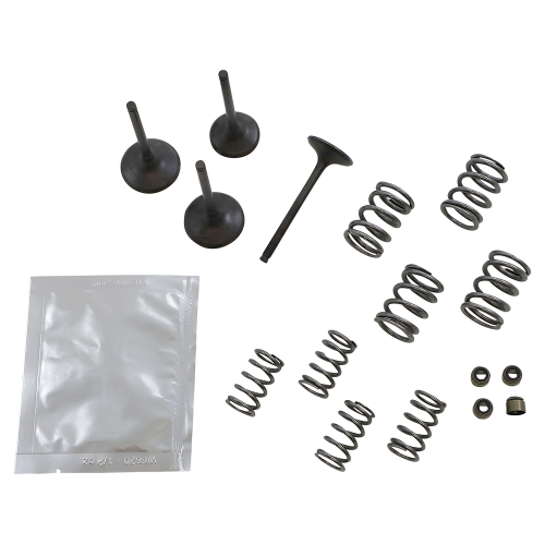 Wiseco - Wiseco Garage Buddy Steel Valve Kit - 64.0926-3080
