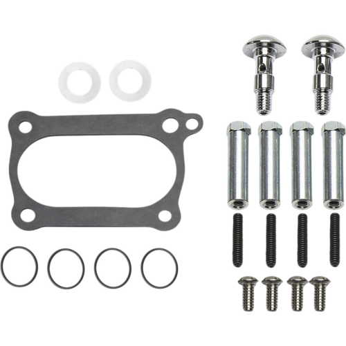 Arlen Ness - Arlen Ness Big Sucker Air Cleaner Stage II Hardware Kit - 602-016