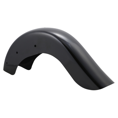 Klock Werks - Klock Werks Benchmark Rear Fender - Smooth - KW05-01-0541-S