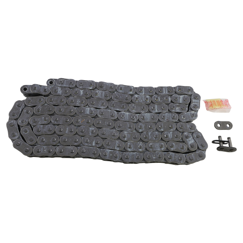 RK - RK 530 DR Drag Racing O-Ring Chain - 140 Links - Natural - RK-530DR-140