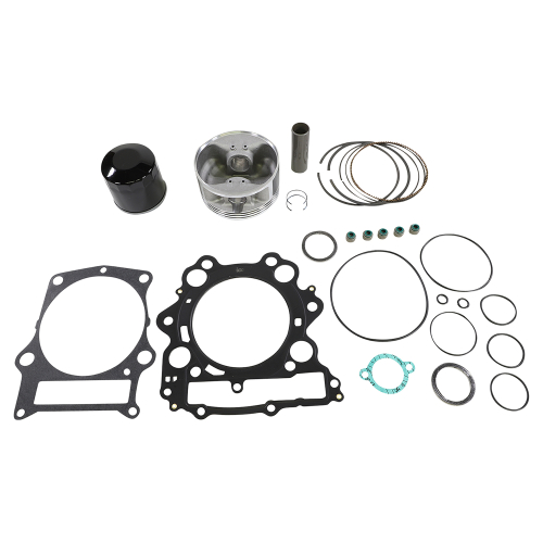 WSM - WSM Top-End Rebuild Kit - .5mm Over - 54-544-12