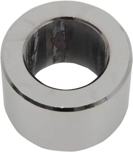 Drag Specialties - Drag Specialties Chrome Outer Axle Spacer - 0.8125in. - DS-243384