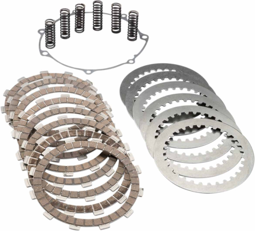 Moose Racing - Moose Racing Complete Clutch Kit with Gasket - M90-1871