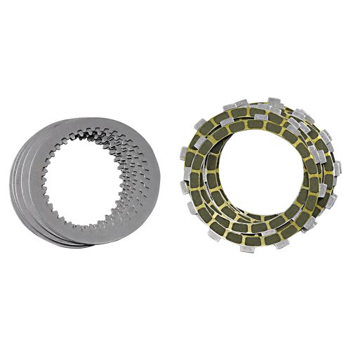 Barnett - Barnett Clutch Plate Kit - 306-25-10008
