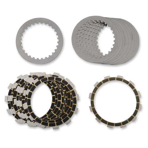 Barnett - Barnett Clutch Plate Kit - 306-70-20073