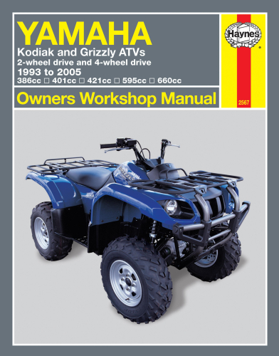 Haynes - Haynes Repair Manual - 2567