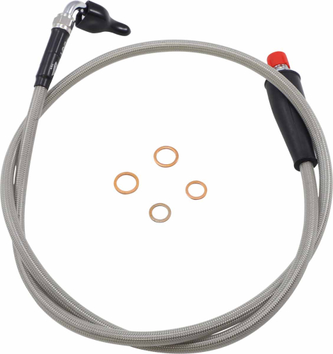 Moose Racing - Moose Racing Braided Cluthc Line - K01-3-035/P