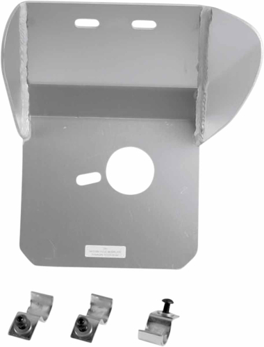 Moose Racing - Moose Racing Aluminum Skid Plate - 245