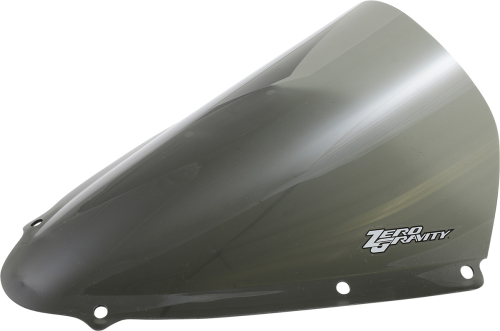 Zero Gravity - Zero Gravity Sport Touring Windscreen - Light Smoke - 23-109M-02