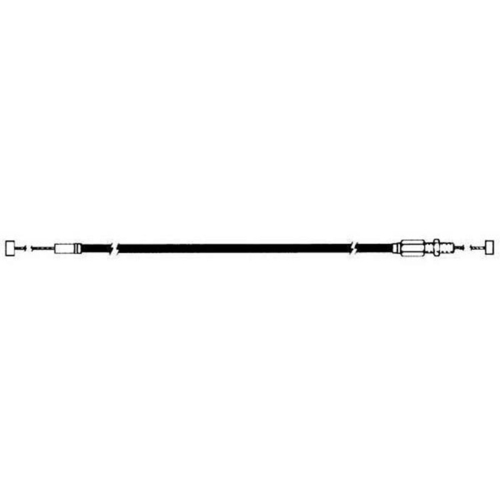 Bronco - Bronco Throttle Cable - AT-05230