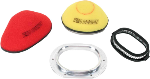 Pro Design - Pro Design Pro Flow Foam Air Filter Kit - PD273