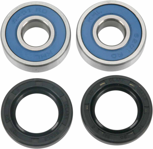 Moose Racing - Moose Racing Wheel Bearing and Seal Kit - 25-1025