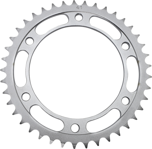 Parts Unlimited - Parts Unlimited Steel Rear Sprocket - 41T - 1210-0272