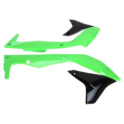 UFO Plastics - UFO Plastics Radiator Covers - OEM - KA04736-999
