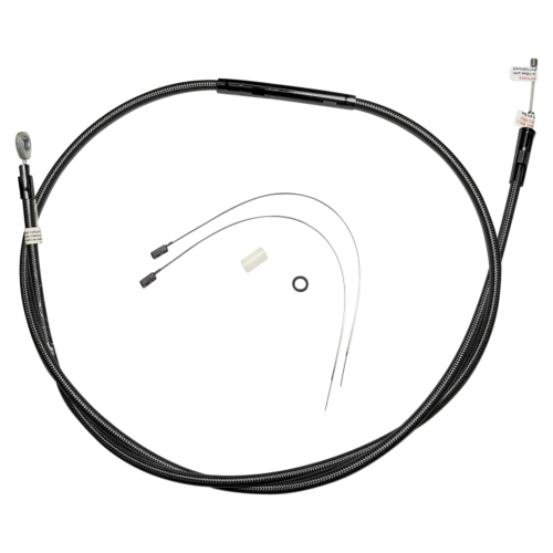 Magnum - Magnum Black Pearl High Efficiency Braided Clutch Cable - 59-1/4in. - 42254HE