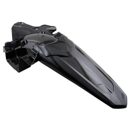 Cycra - Cycra Powerflow Rear Fender - Black - 1CYC-1515-12