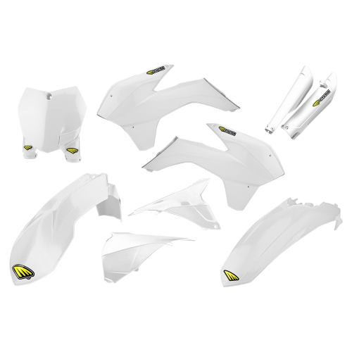 Cycra - Cycra Complete Body Kit - White - 931442