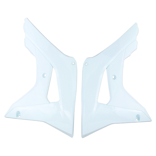 UFO Plastics - UFO Plastics Radiator Covers - White - HO04682-041
