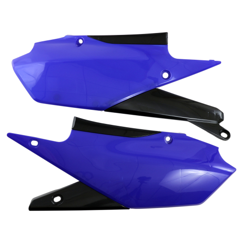 UFO Plastics - UFO Plastics Side Panels - Reflex Blue - YA04859-089