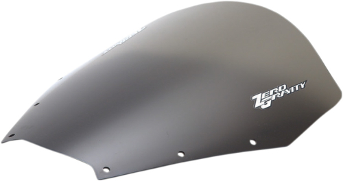 Zero Gravity - Zero Gravity SR Series Windscreen - Light Smoke - 20-506-02