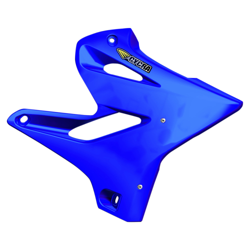 Cycra - Cycra Powerflow Intake Radiator Shrouds - Blue - 178362