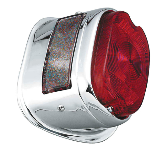 Bikers Choice - Bikers Choice Early Tail Lamp - 492757