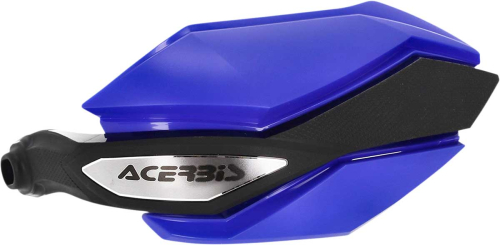 Acerbis - Acerbis Argon Handguards - Blue/Black - 2929431034