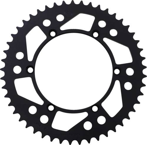 Moose Racing - Moose Racing Aluminum Rear Sprocket - 49T - 1211-460-49-10
