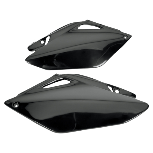 UFO Plastics - UFO Plastics Side Panels - Black - HO04606-001