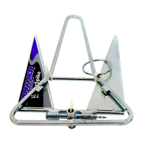Panther Products - Panther Water Spike Anchor - 22' - 35' Boats