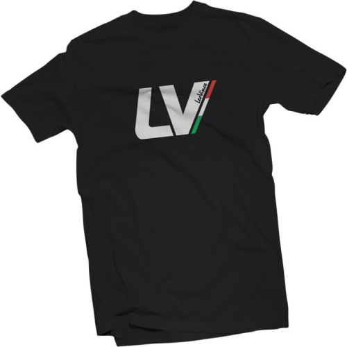 Leo Vince - Leo Vince Vince T-Shirt - 417908XL - Black - X-Large