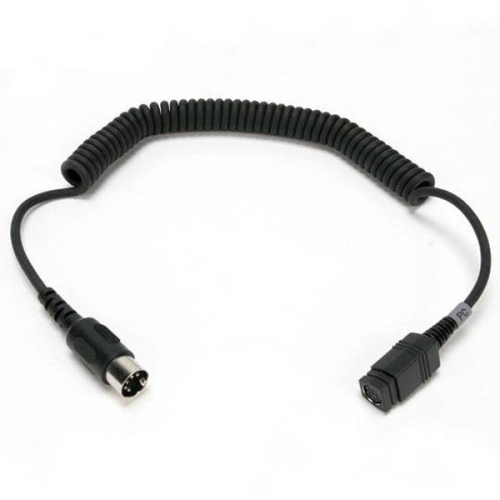 J&M - J&M Replacement Cords for Prior J & M Headsets - HC-E Single-Section 5-Pin only - HC-E