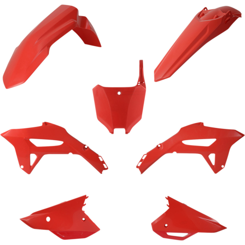 Cycra - Cycra Five-Piece Replica kit - Red - 1CYC-9431-32