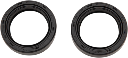 Parts Unlimited - Parts Unlimited Front Fork Seals - 35mm x 48mm x 10.5mm - PUP40FORK455031