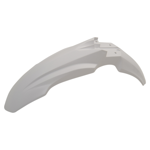 Cycra - Cycra Performance Front Fender - White - 1CYC-1503-42